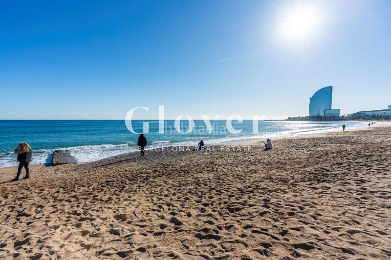 Foto bb916e12-6b43-443b-b592-aabce1a541c7. Flat with heating in Barceloneta Barcelona