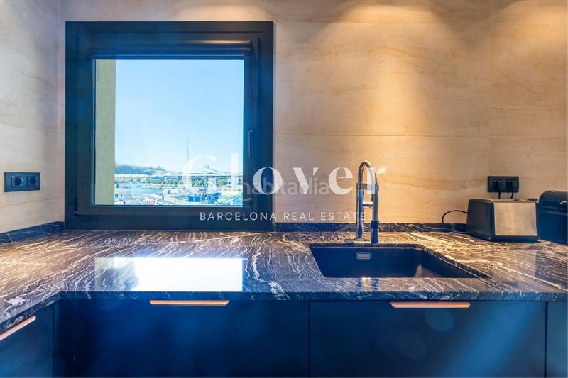 Foto cb399995-fe29-43b5-8346-b212c55e7918. Flat with heating in Barceloneta Barcelona