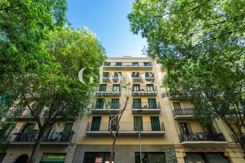 Foto 5144ce7d-1dd9-4431-9a53-f425c952dd4c. Pis amb calefacció a Sant Antoni Barcelona