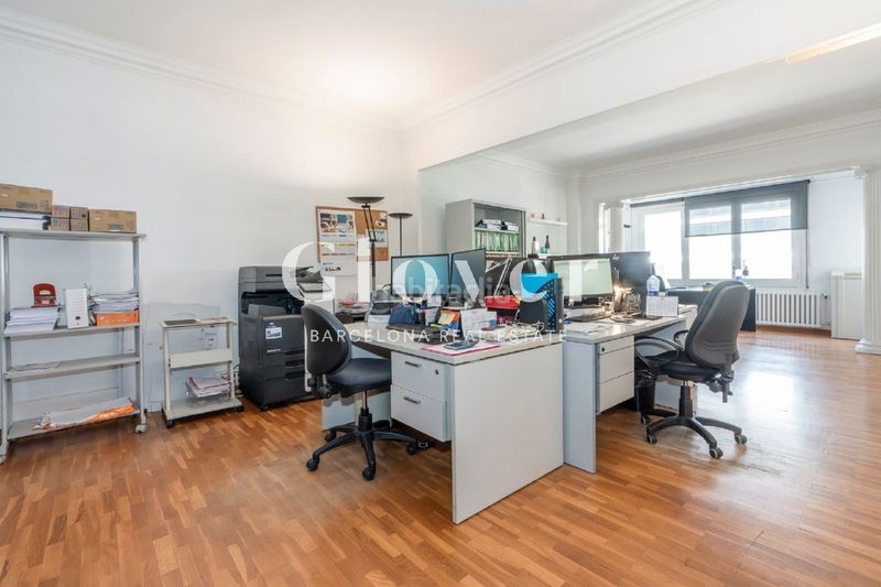 Foto 7ae110b0-4829-4462-82df-ca95e0b681c4. Rent office space with heating in Dreta de l´Eixample Barcelona