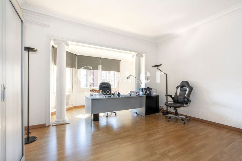 Foto cbd9596e-7580-4a11-84d3-e214a31cbefc. Rent office space with heating in Dreta de l´Eixample Barcelona