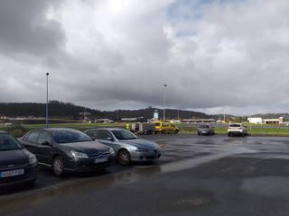 Rent Industrial building in Almeiras. Nave  culleredo alvedro