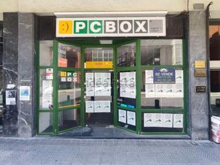 Local commercial  N/a. Local en venta en euskalduna
