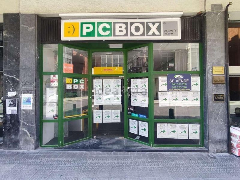 Foto 51d9d3fc-1488-4395-9e56-515822933238. Local comercial a Zabalburu Bilbao
