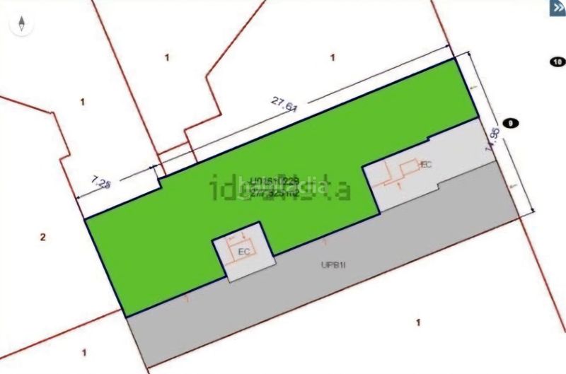 Foto 8f2fc98d-3d78-4d8f-b509-e0c86494a3f8. Local comercial a Zabalburu Bilbao