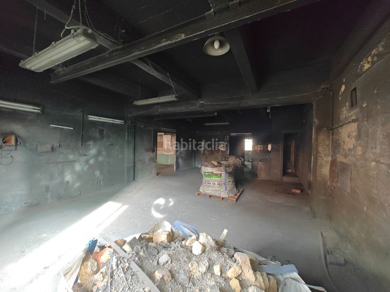 Foto 562fbfac-8243-4920-af74-e91675fa5148. Nau industrial a Artatzu - Larraskitu Bilbao
