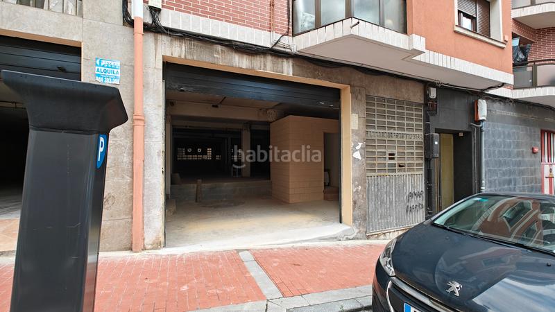 Foto 4866e61e-f812-42e6-9681-0e728f5c3a36. Location local commercial dans Rontegui-Pormetxeta Barakaldo