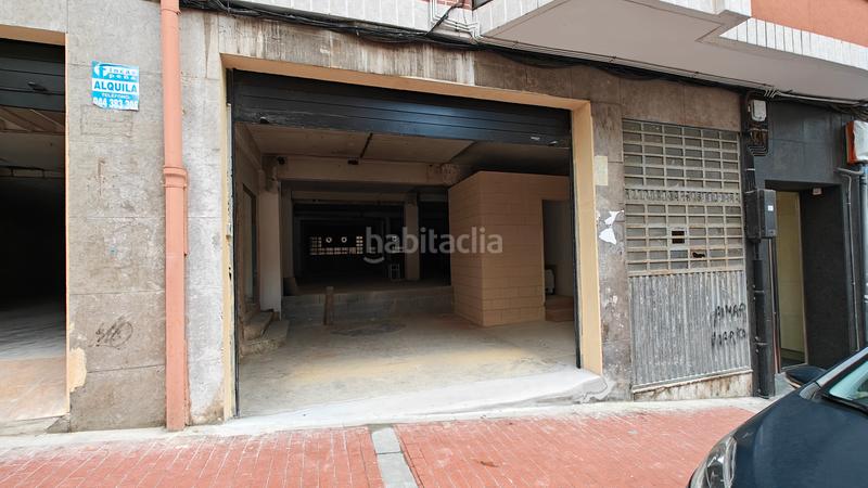 Foto cb77c7c5-bfd7-4b41-a53e-6347b1b1bc72. Rent business premise in Rontegui-Pormetxeta Barakaldo