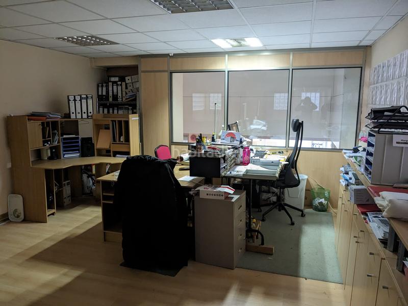 Foto 021e6e3c-cf68-4ce7-9283-363efc1d766b. Rent business premise in Masustegi - Monte Caramelo Bilbao