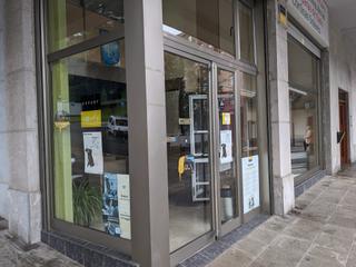 Business premise in Basurtugorta Plaza