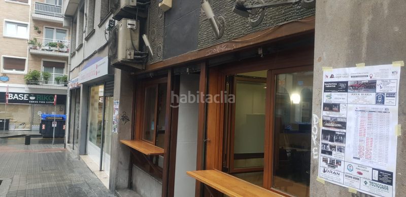 Foto a42aa760-28a2-465b-997c-cbfee7136bf9. Locale commerciale in calle santo rosario 4 in Santutxu-Basarrate Bilbao