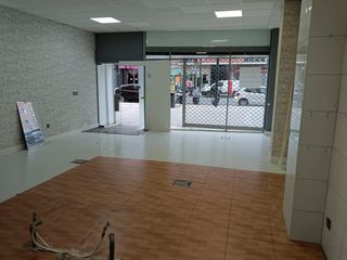 Business premise in Agirre lehendakariaren etorbidea 36