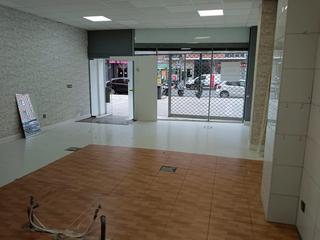 Local Comercial a Agirre Lehendakariaren Etorbidea 36