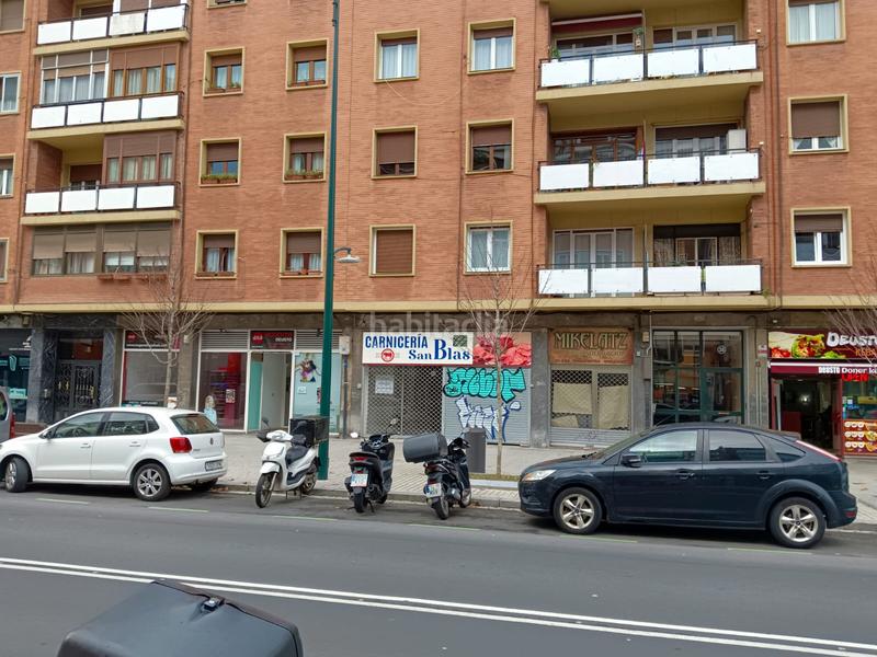 Foto b4ebba2c-bb32-4183-a16e-597487900314. Local comercial a agirre lehendakariaren etorbidea 36 a Bilbao