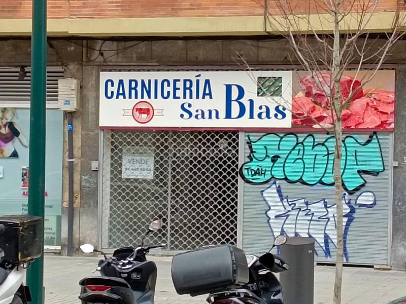 Foto ca336239-6d42-433d-a08f-55afc3885df0. Locale commerciale in agirre lehendakariaren etorbidea 36 in Bilbao