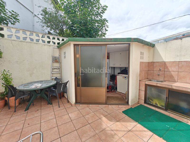 Foto 3932017b-8652-48d9-935b-25f31e58c473. Casa adossada amb calefacció aparcament a Arabella Bilbao