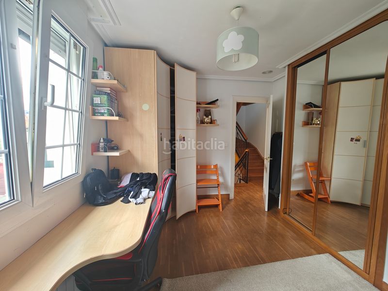 Foto 451eb869-973d-441b-9f71-49b09c5415b6. Casa adossada amb calefacció aparcament a Arabella Bilbao