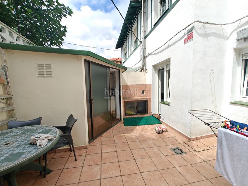 Foto 530479f5-eb2f-4d02-8aa1-377bd5950dcd. Casa adossada amb calefacció aparcament a Arabella Bilbao