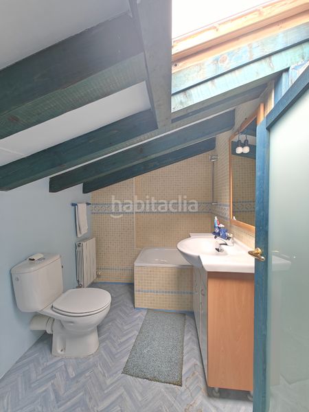 Foto e41c84d3-a403-4ae7-ab5f-21cf1f3a6d76. Casa adossada amb calefacció aparcament a Arabella Bilbao