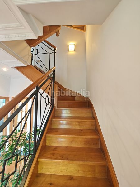 Foto e68a1cdb-62c5-4e8d-aec7-fc1a6f63f19a. Casa adossada amb calefacció aparcament a Arabella Bilbao