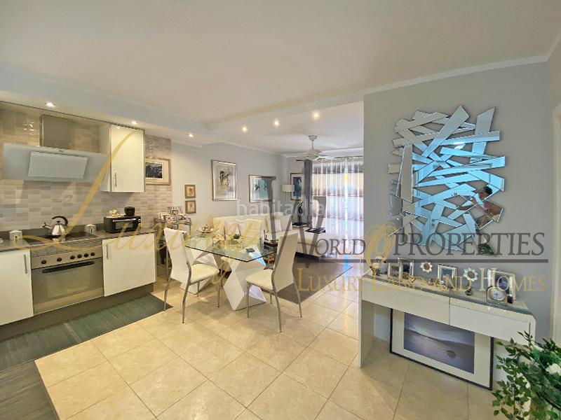 Foto 1d17a056-5b88-4298-a6a5-64c9470cc5a9. Apartamento  en el madronal c en Playa Fañabé Alto Adeje