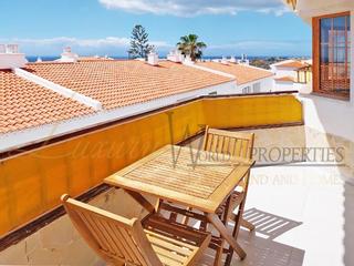 Apartamento  Cataluña. Las buganvillas  torviscas alto