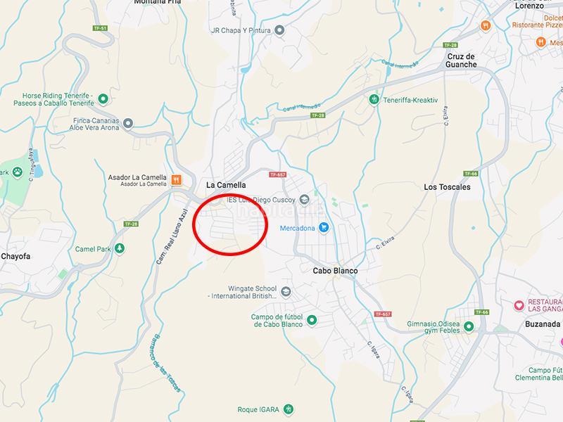 Foto 926abbe3-e8bf-4df2-b28e-17ab8cba8979. Residential plot in La Camella Arona