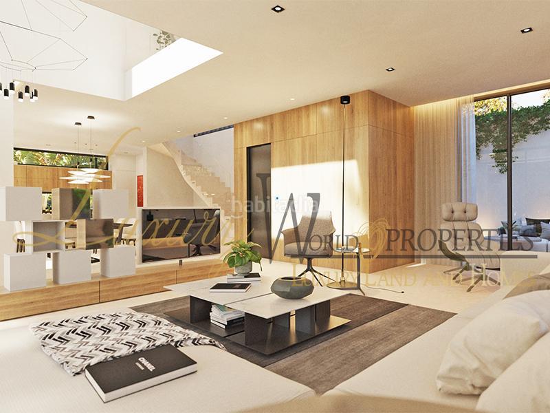 Foto 0ffbc96a-788e-47b3-aa8a-d73e8de57bfa. Casa amb aparcament piscina a Torviscas Centro y Alto Adeje