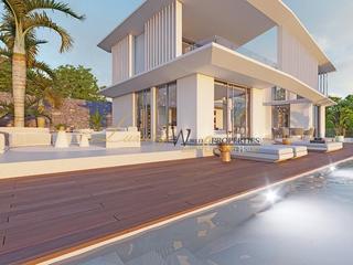Casa a Torviscas Centro y Alto. Villa en roque del conde
