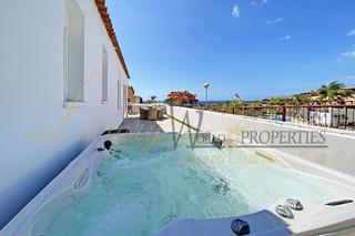 Casa  Tarajal. El barranco  golf del sur