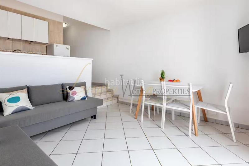 Foto d988f15d-3e13-4271-91fa-b991833a491f. Apartamento oasis san eugenio San Eugenio Alto l en Adeje