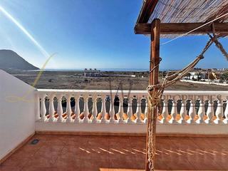 Casa adossada  Ibiza. Casa adosada en la tejita