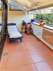 Casa  El cardon. Mirador del roque  el madronal