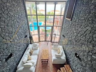 Casa a Playa Fañabé Alto. Villa en el madronal