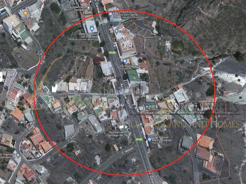 Foto 956b646c-2a87-4fe7-bdb0-e612c67a3976. Residential plot in Tamaimo - Arguayo Santiago del Teide