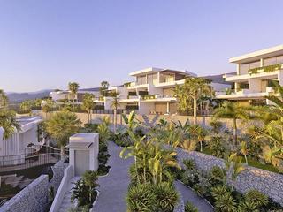 Dúplex  General del sur tf47. Los jardines de abama  abama golf resort
