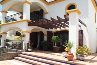 Maison  El almendro. Villa el madronal