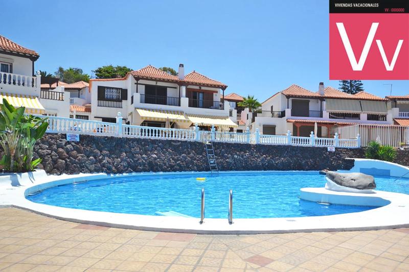 Foto 03109548-f02b-45f8-ac18-2bbf05d93b77. Studio with pool in Playa de las Américas Arona