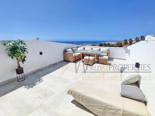 Apartament  Europa. Ocean view  san eugenio alto