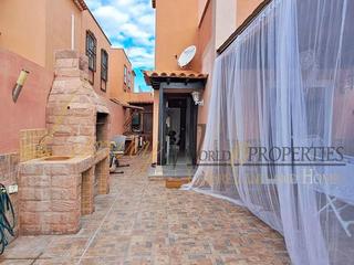 Casa adossada  Celeste. Casa adosada en las rosas