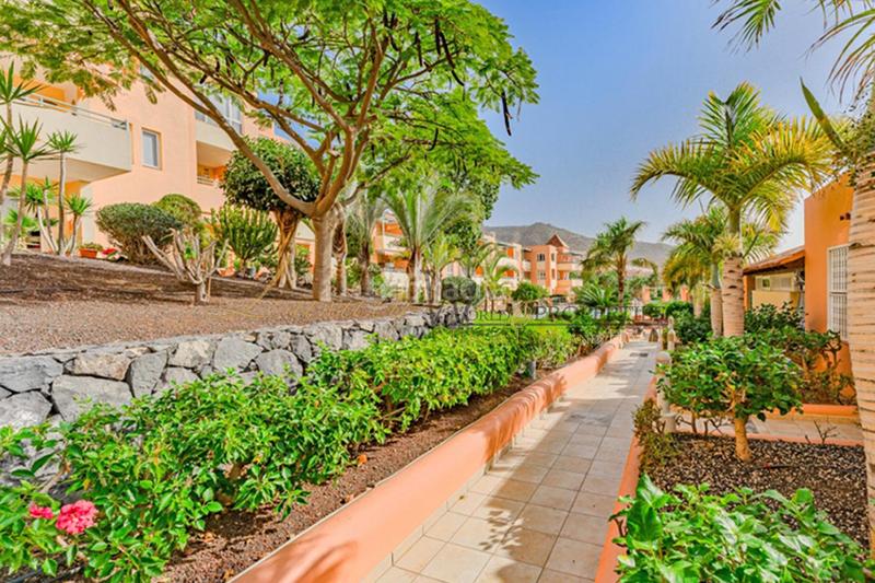 Foto 55769b77-89eb-43e9-9b9f-442569fcc6c3. Appartement avec parking piscine dans Playa Fañabé Alto Adeje