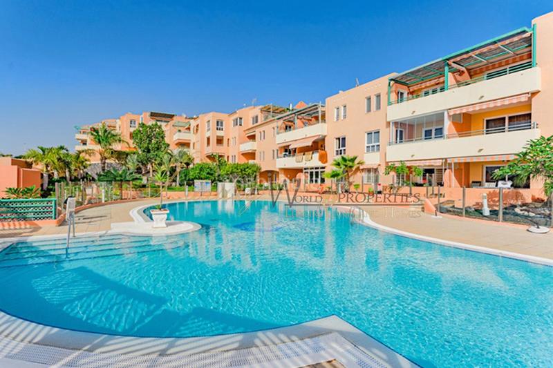 Foto 6d42334b-be42-481d-870e-2ef8eb57fa2f. Appartement avec parking piscine dans Playa Fañabé Alto Adeje