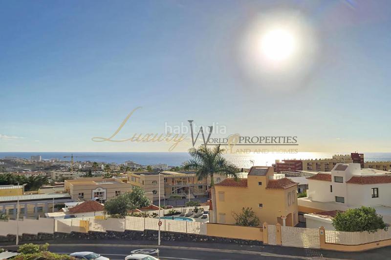 Foto f6cc47ba-5c9d-4d1d-9594-6d2e4bab6b53. Appartement avec parking piscine dans Playa Fañabé Alto Adeje