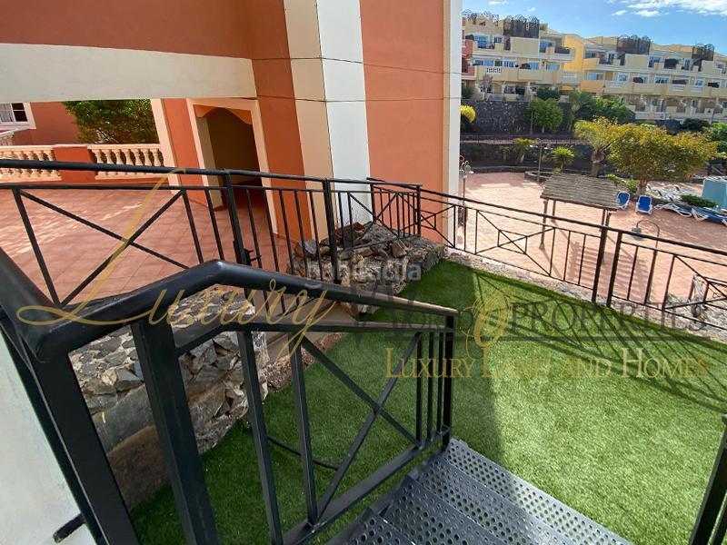 Foto 997183bb-50a7-4b71-834b-bd0fb7d95db3. Piccolo appartamento con piscina in Los Cristianos Arona