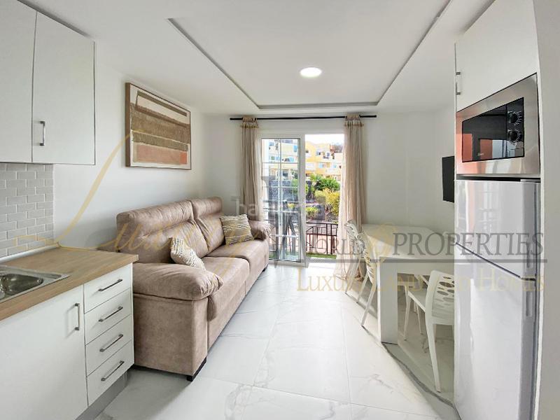 Foto 9f65b834-1bfe-45b6-8e0a-aede0a5d3c37. Piccolo appartamento con piscina in Los Cristianos Arona