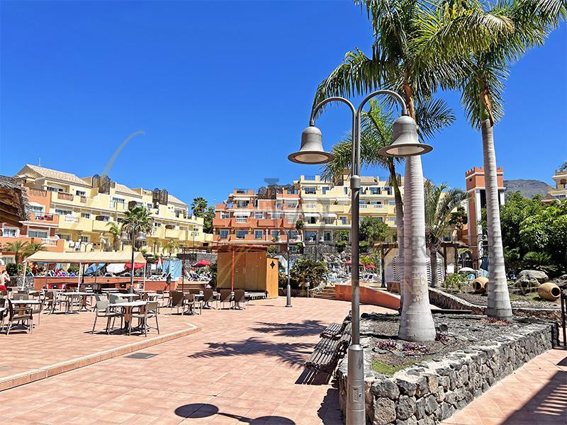 Foto a36e46e4-3fd4-4a7d-aedb-8b7ff643c7d8. Piccolo appartamento con piscina in Los Cristianos Arona
