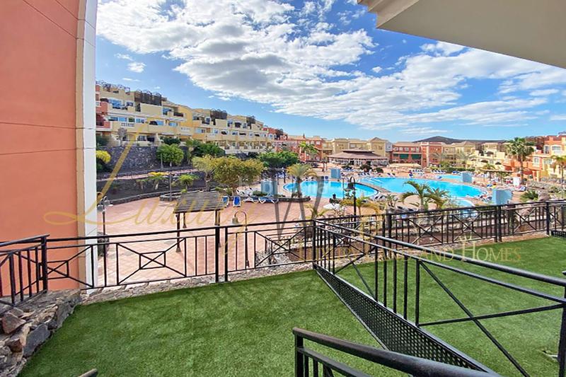 Foto b3e2db2f-3f2c-42af-bd3b-a915a044c74b. Piccolo appartamento con piscina in Los Cristianos Arona