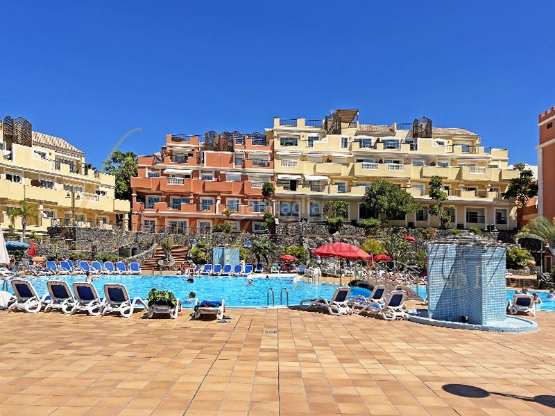 Foto ee211099-d15d-4220-b8f5-207e15ef991e. Piccolo appartamento con piscina in Los Cristianos Arona