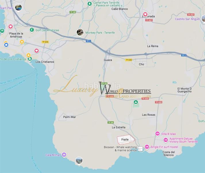 Foto 21629200-058f-4d73-ac4c-af5bb15864ef. Wohngrundstück in El Fraile Arona