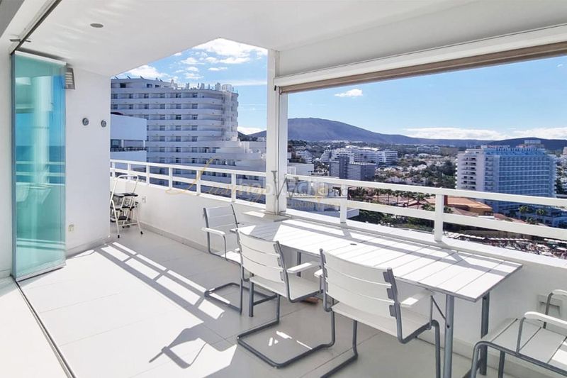 Foto b4d7bd58-3787-4299-b413-3cc265346e52. Àtic amb piscina a San Eugenio Bajo Adeje